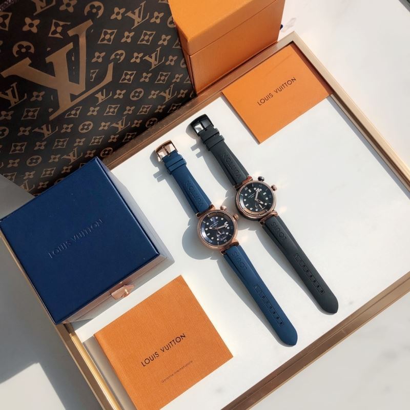 LOUIS VUITTON Watches